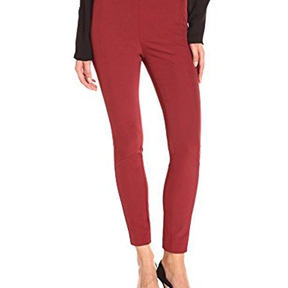 Theory Navalene Becker Pants - Picture 1 of 8